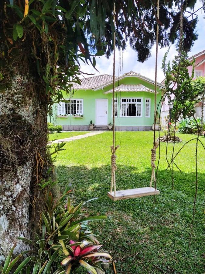 Casa Verde - Suite 2 - Iucas, Teresopolis, Rj Exteriér fotografie