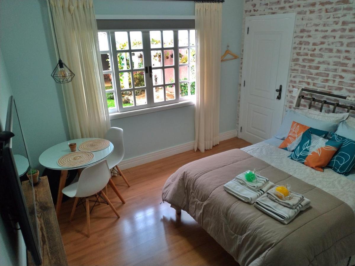 Casa Verde - Suite 2 - Iucas, Teresopolis, Rj Exteriér fotografie